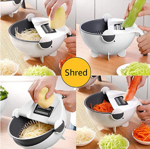 Vegetable Slicer Potato Peeler Carrot Onion Grater - Better Days