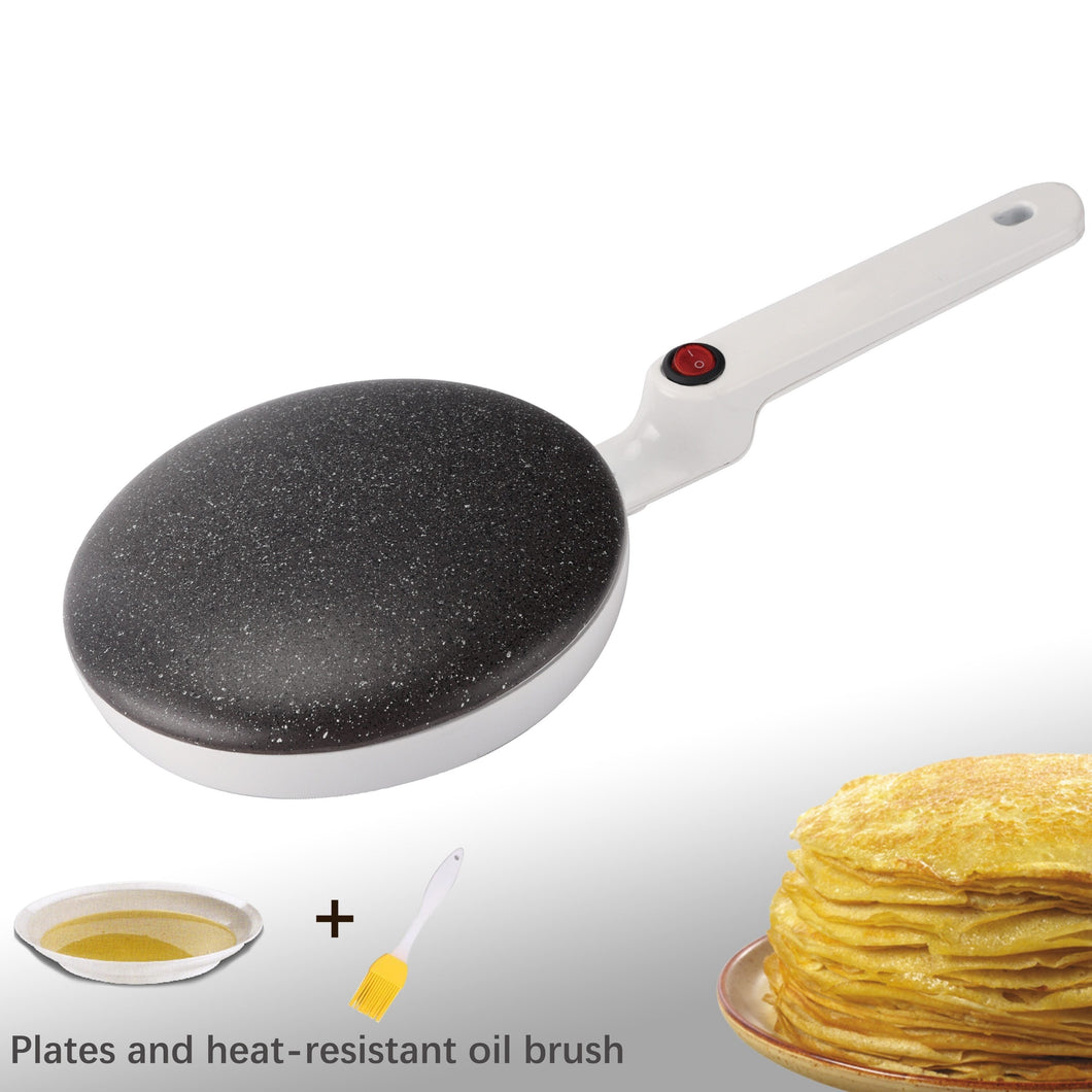 Electric Crepe Maker Pizza Pancake Machine - Better Days