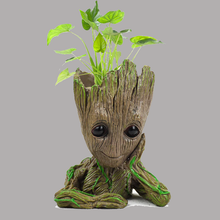 Load image into Gallery viewer, Groot Garden Flower Planter Pot - Better Days
