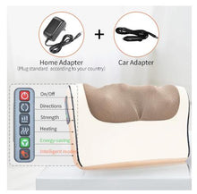 Load image into Gallery viewer, Electric Massage Pillow - Better Days
