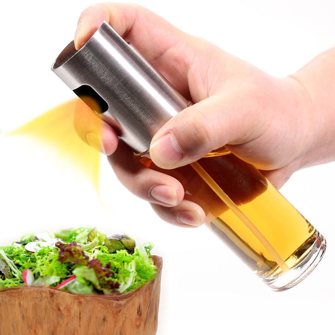 Oil Sprayer for BBQ, Frying, Salad, Baking - Better Days
