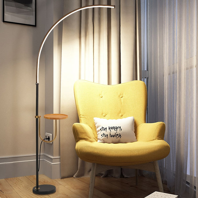 Nordic LED Floor Lamps - Better Days