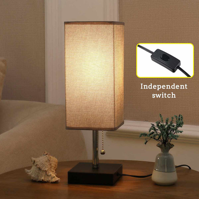 Modern Square Lamp - Better Days