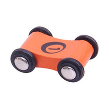 Load image into Gallery viewer, 2pcs/set Trolley Toy Mini Wooden Car Toys For Children Slide For Car Track Inertia Pull Back Glider Toy Circuit Voiture Kids Toy - Better Days
