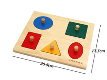 Load image into Gallery viewer, Kids Wooden Puzzles Toys - Better Days
