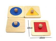 Load image into Gallery viewer, Kids Wooden Puzzles Toys - Better Days
