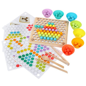 Kids Wooden Puzzles Toys - Better Days