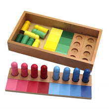 Load image into Gallery viewer, Kids Wooden Puzzles Toys - Better Days
