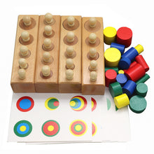 Load image into Gallery viewer, Kids Wooden Puzzles Toys - Better Days
