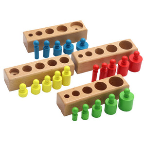 Kids Wooden Puzzles Toys - Better Days