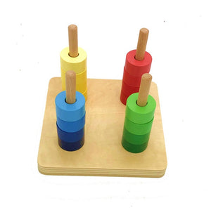 Kids Wooden Puzzles Toys - Better Days