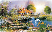 Load image into Gallery viewer, 75*50cm 1000Pcs Jigsaw Puzzle - Better Days
