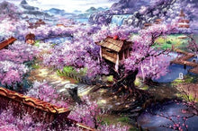 Load image into Gallery viewer, 75*50cm 1000Pcs Jigsaw Puzzle - Better Days
