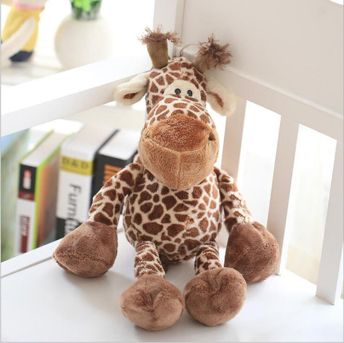 23 cm Cute big  plush stuffed giraffe - Better Days