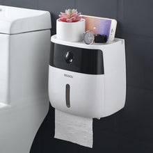 Load image into Gallery viewer, Toilet Paper Dispenser - Better Days
