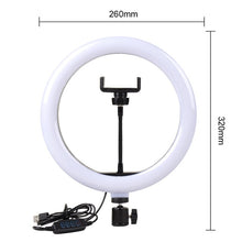 Load image into Gallery viewer, Video Light LED Selfie Ring Light - Better Days
