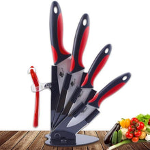 Load image into Gallery viewer, Ceramic Chef Kitchen Knife - Better Days
