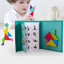 Load image into Gallery viewer, Magnetic 3D  Puzzle Jigsaw - Better Days
