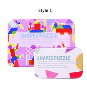 Magnetic 3D  Puzzle Jigsaw - Better Days