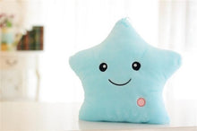 Load image into Gallery viewer, Creative Luminous Pillow Stars Stuffed Plush Toy - Better Days
