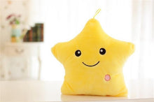 Load image into Gallery viewer, Creative Luminous Pillow Stars Stuffed Plush Toy - Better Days
