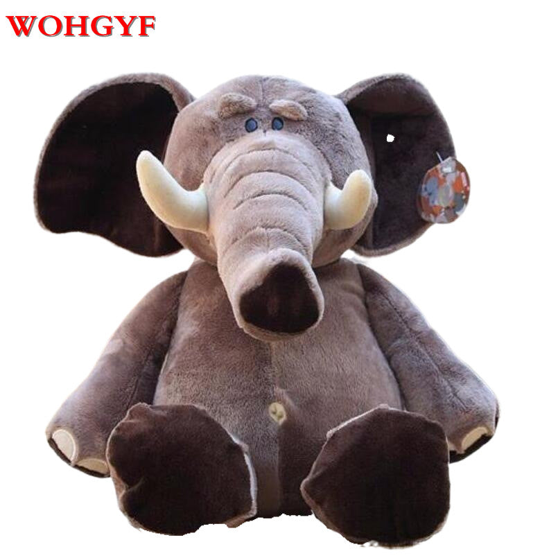 Brand Jungle Brothers Plush Stuffed Toy Elephant - Better Days