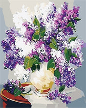 Load image into Gallery viewer, Oil Painting Flower In Vase Painting - Better Days
