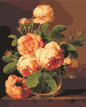 Load image into Gallery viewer, Oil Painting Flower In Vase Painting - Better Days
