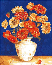 Load image into Gallery viewer, Oil Painting Flower In Vase Painting - Better Days
