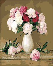 Load image into Gallery viewer, Oil Painting Flower In Vase Painting - Better Days
