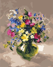 Load image into Gallery viewer, Oil Painting Flower In Vase Painting - Better Days
