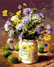 Load image into Gallery viewer, Oil Painting Flower In Vase Painting - Better Days
