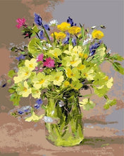 Load image into Gallery viewer, Oil Painting Flower In Vase Painting - Better Days
