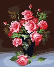 Load image into Gallery viewer, Oil Painting Flower In Vase Painting - Better Days
