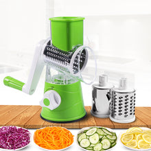 Load image into Gallery viewer, 3 In 1 Vegetable Grater - Better Days
