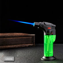 Load image into Gallery viewer, Refillable Adjustable Flame Lighter - Better Days
