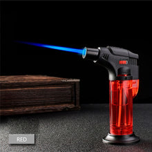 Load image into Gallery viewer, Refillable Adjustable Flame Lighter - Better Days
