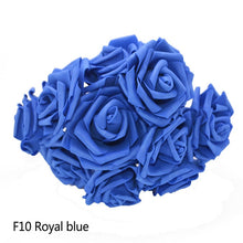 Load image into Gallery viewer, 25 Heads 8CM New Colorful Artificial PE Foam Rose - Better Days
