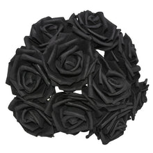 Load image into Gallery viewer, 25 Heads 8CM New Colorful Artificial PE Foam Rose - Better Days
