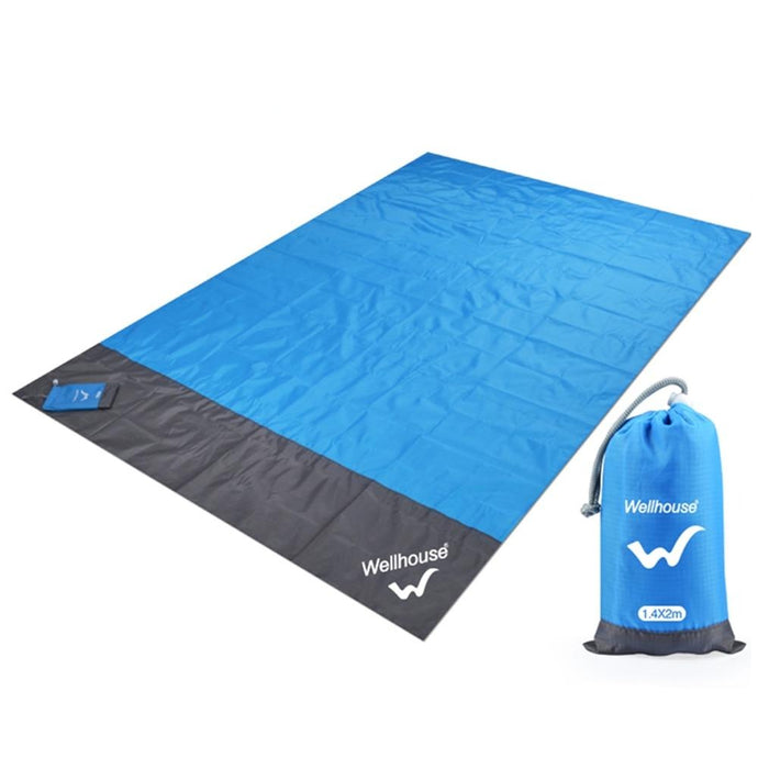 Waterproof Blanket Portable Picnic Mat - Better Days