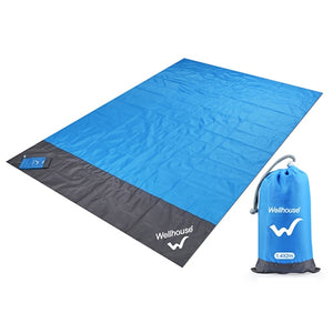 Waterproof Blanket Portable Picnic Mat - Better Days