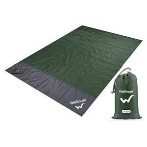 Waterproof Blanket Portable Picnic Mat - Better Days