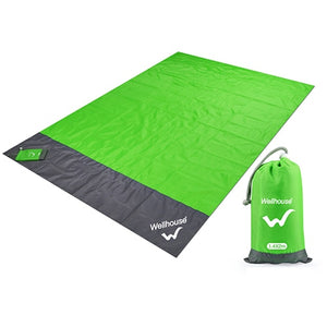 Waterproof Blanket Portable Picnic Mat - Better Days