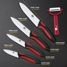 Load image into Gallery viewer, Ceramic Chef Kitchen Knife - Better Days
