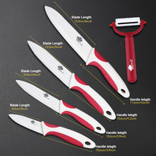 Load image into Gallery viewer, Ceramic Chef Kitchen Knife - Better Days
