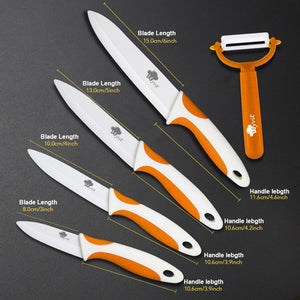 Ceramic Chef Kitchen Knife - Better Days