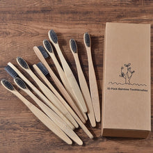 Load image into Gallery viewer, Eco Friendly wooden Tooth Brush - Better Days
