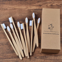 Load image into Gallery viewer, Eco Friendly wooden Tooth Brush - Better Days
