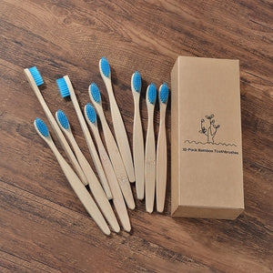 Eco Friendly wooden Tooth Brush - Better Days