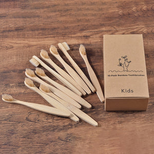 Eco Friendly wooden Tooth Brush - Better Days